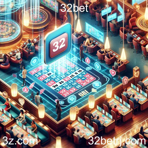 Bingo Virtual: A Nova Sensação do 32bet