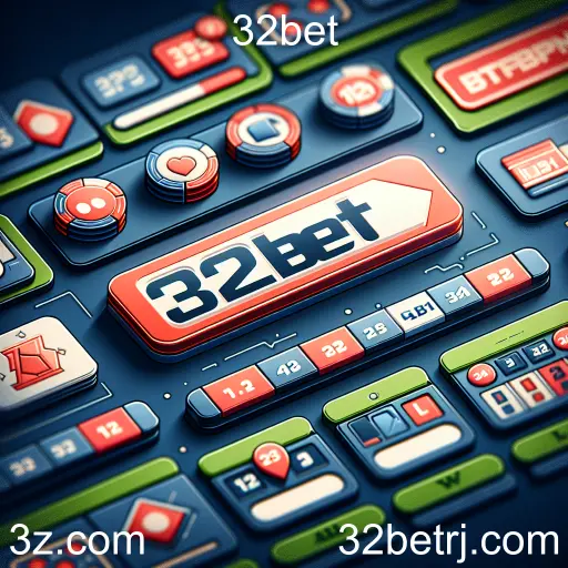 Explore a Diversidade da Categoria de Jogos no 32bet