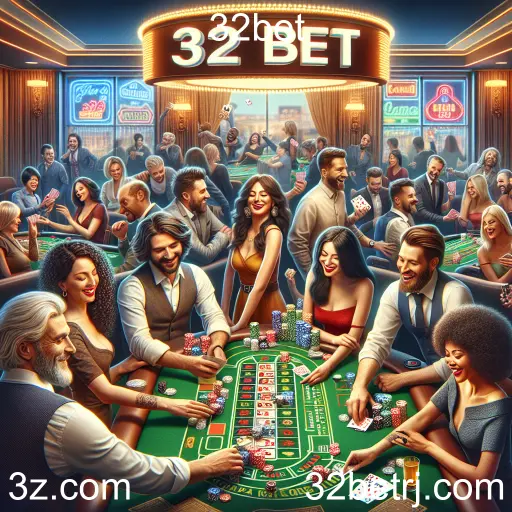 32bet: Experimente a Emoção dos Jogos de Jackpot na 32bet